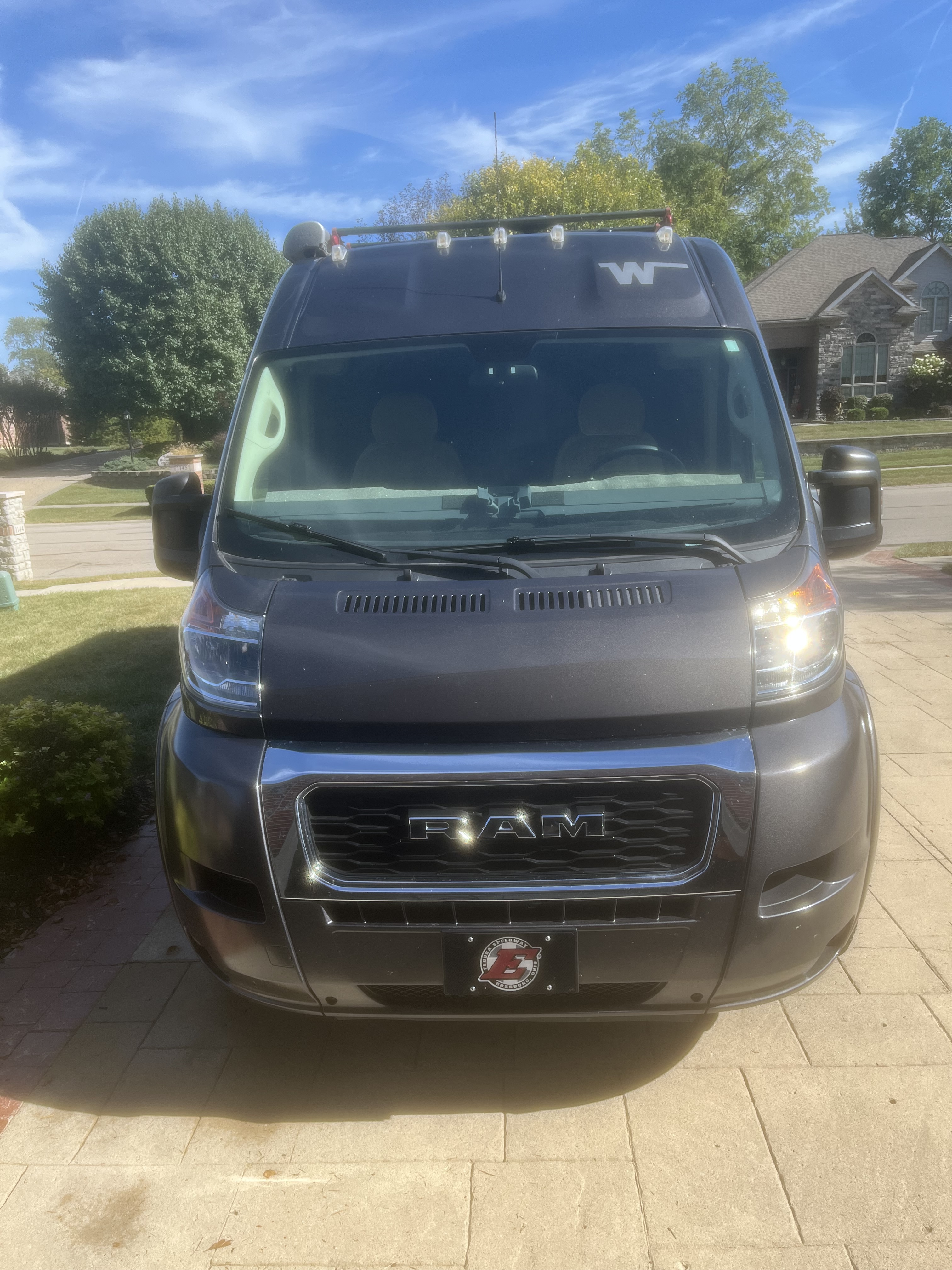 2019 Winnebago TRAVATO 59G in sidney OH