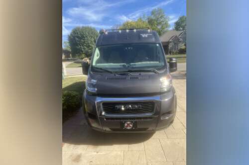 2019 Winnebago TRAVATO 59G in sidney OH