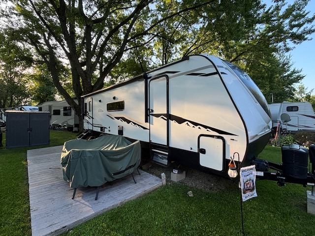2021 East To West ALTA 2850 KRL in toledo OH