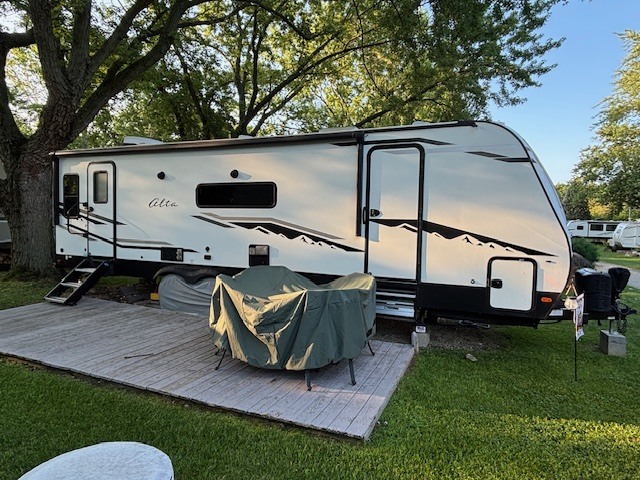 2021 East To West ALTA 2850 KRL RV
