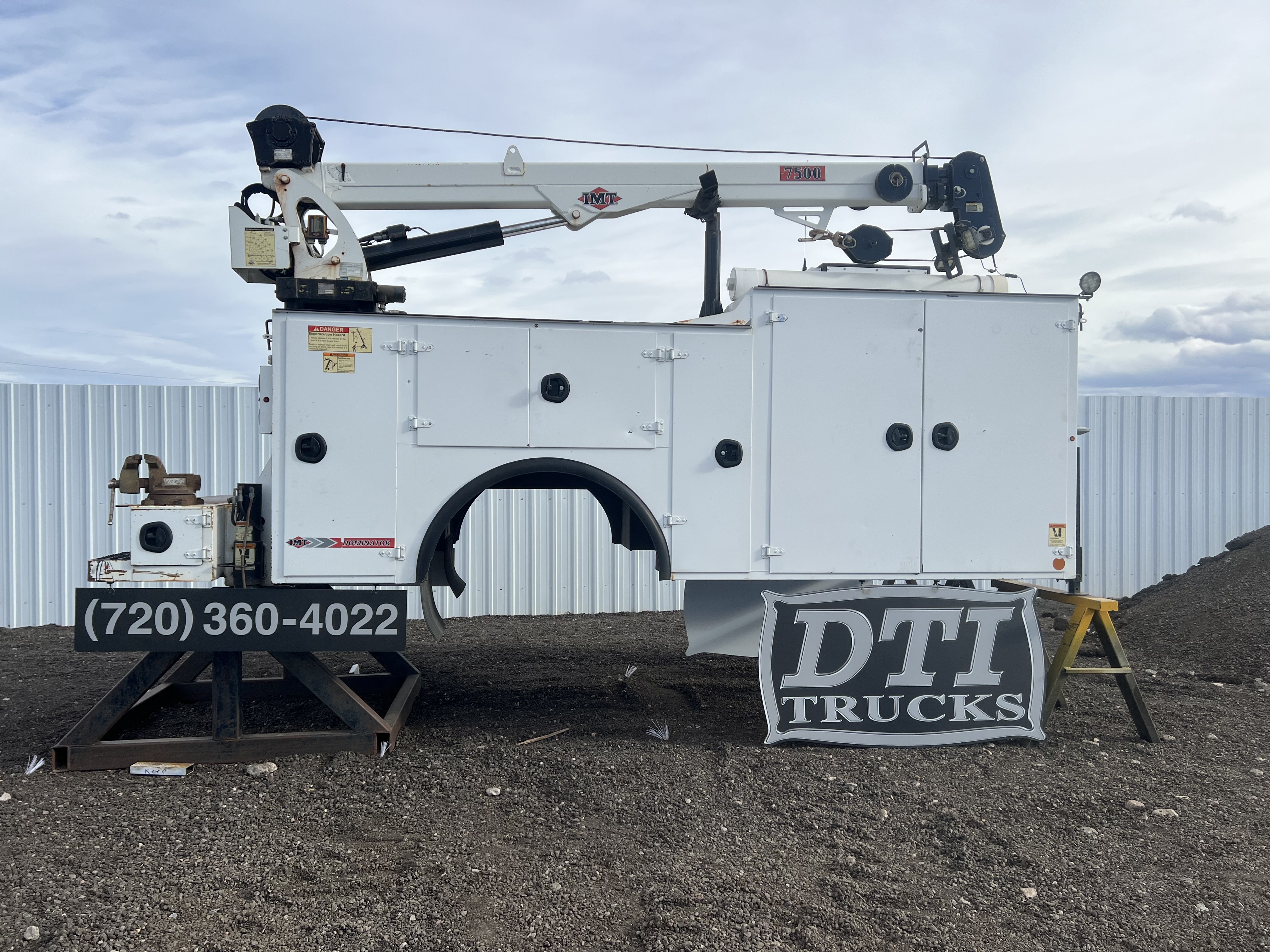 2011 IMT DOMINATOR in Denver, CO