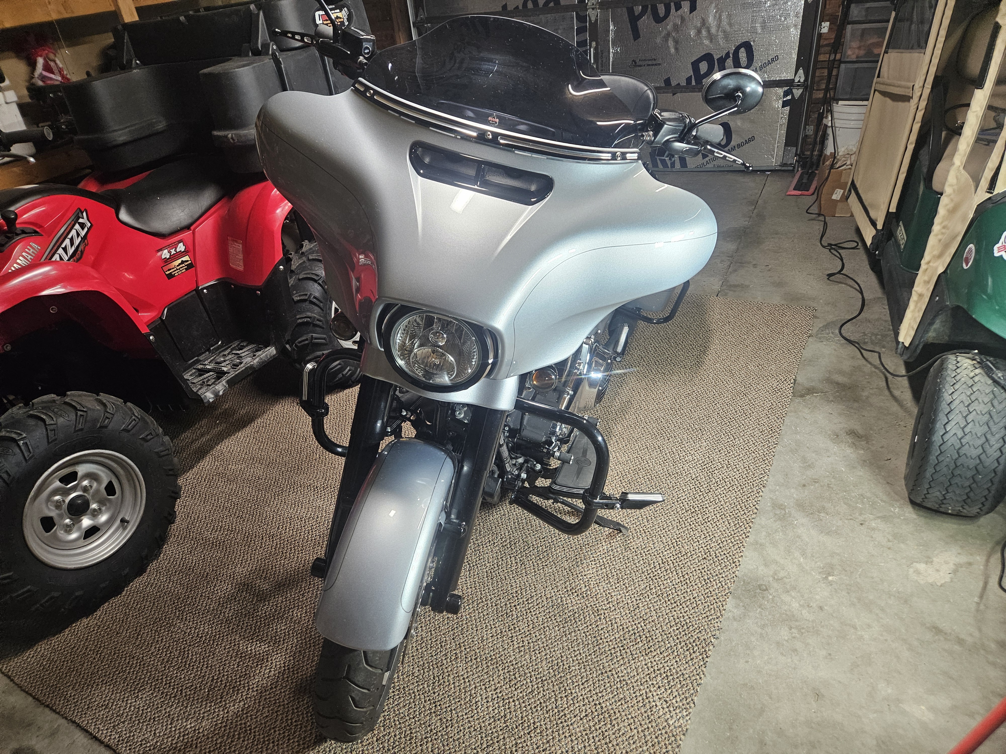 2015 Harley-Davidson Street Glide Standard Motorcycles For Sale