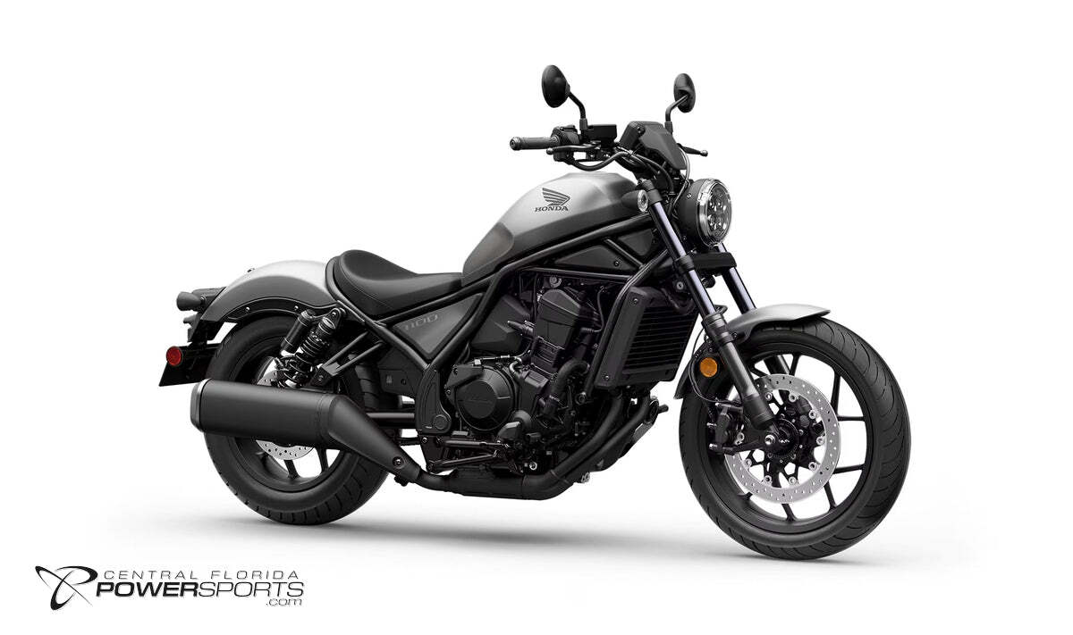 2026 Honda Rebel 1100 DCT 1100 DCT in Kissimmee, FL
