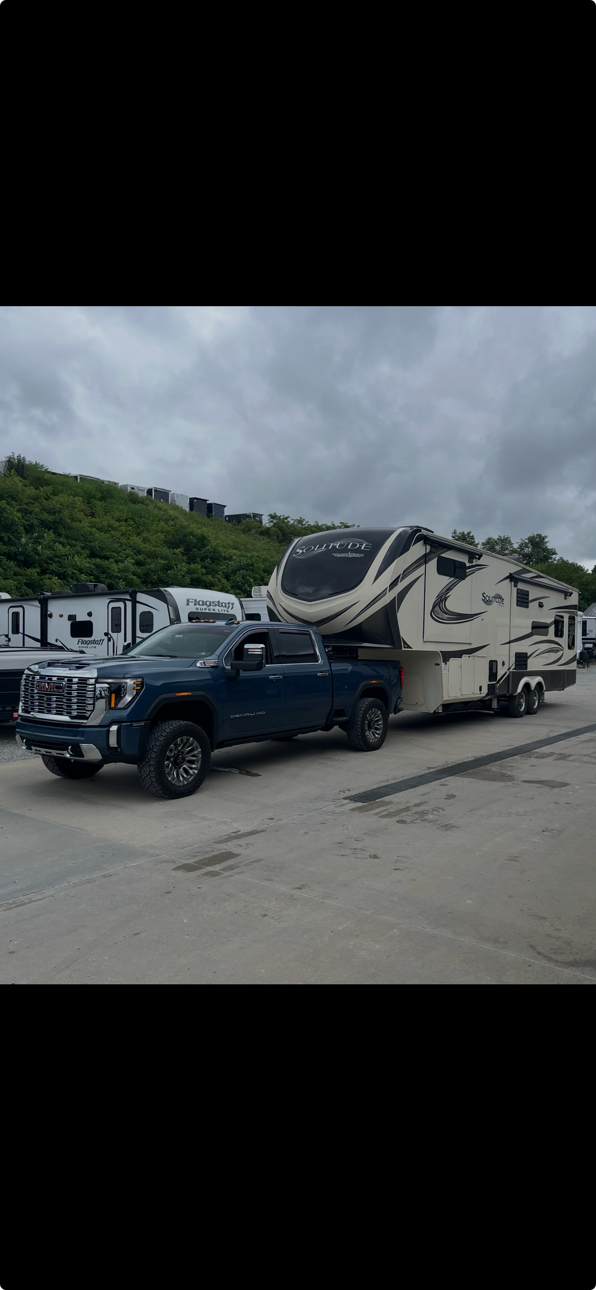 2021 Grand Design SOLITUDE 310GK RV