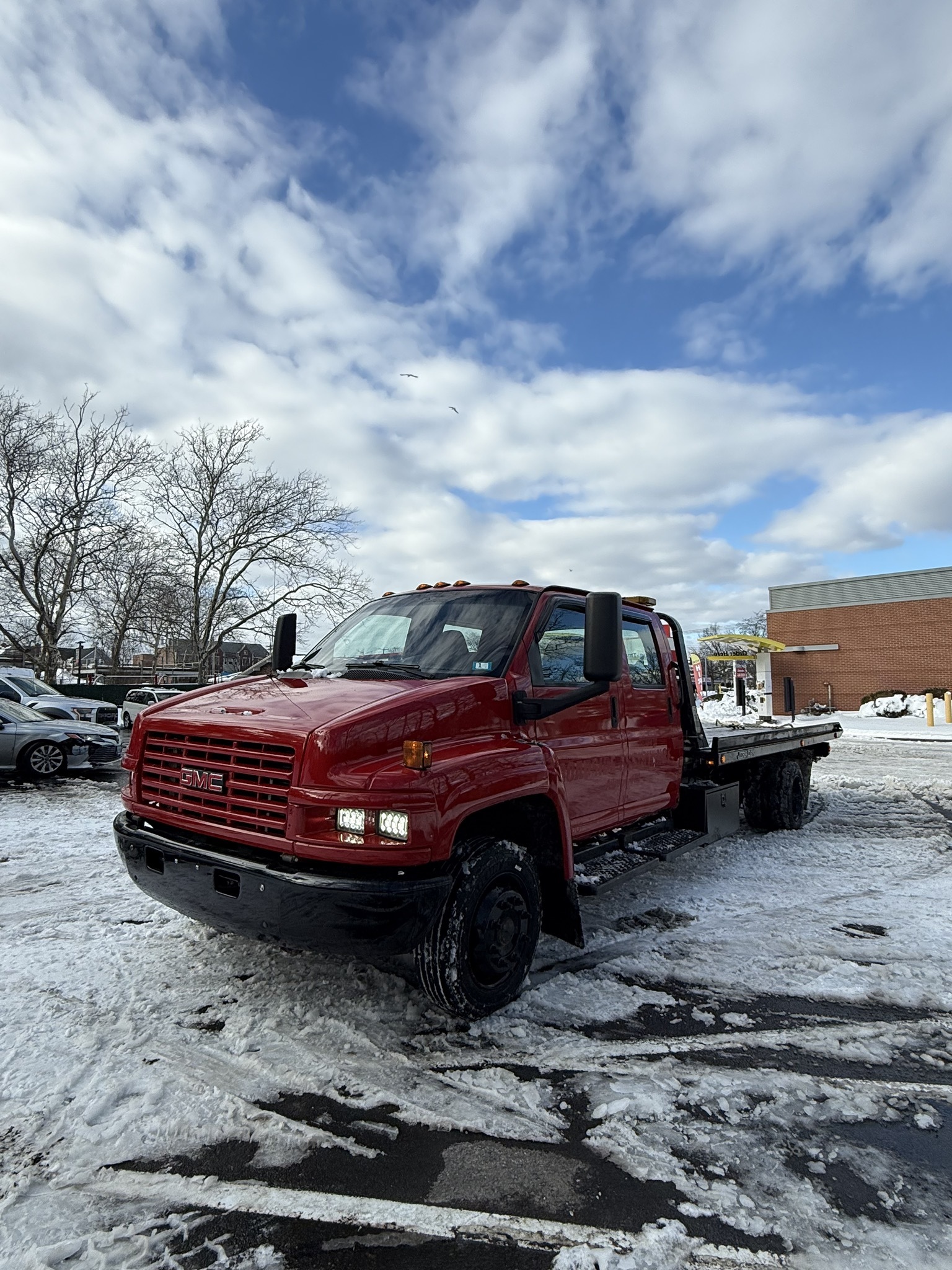 2008 GMC C5500 TOPKICK TOPKICK in New Haven, CT