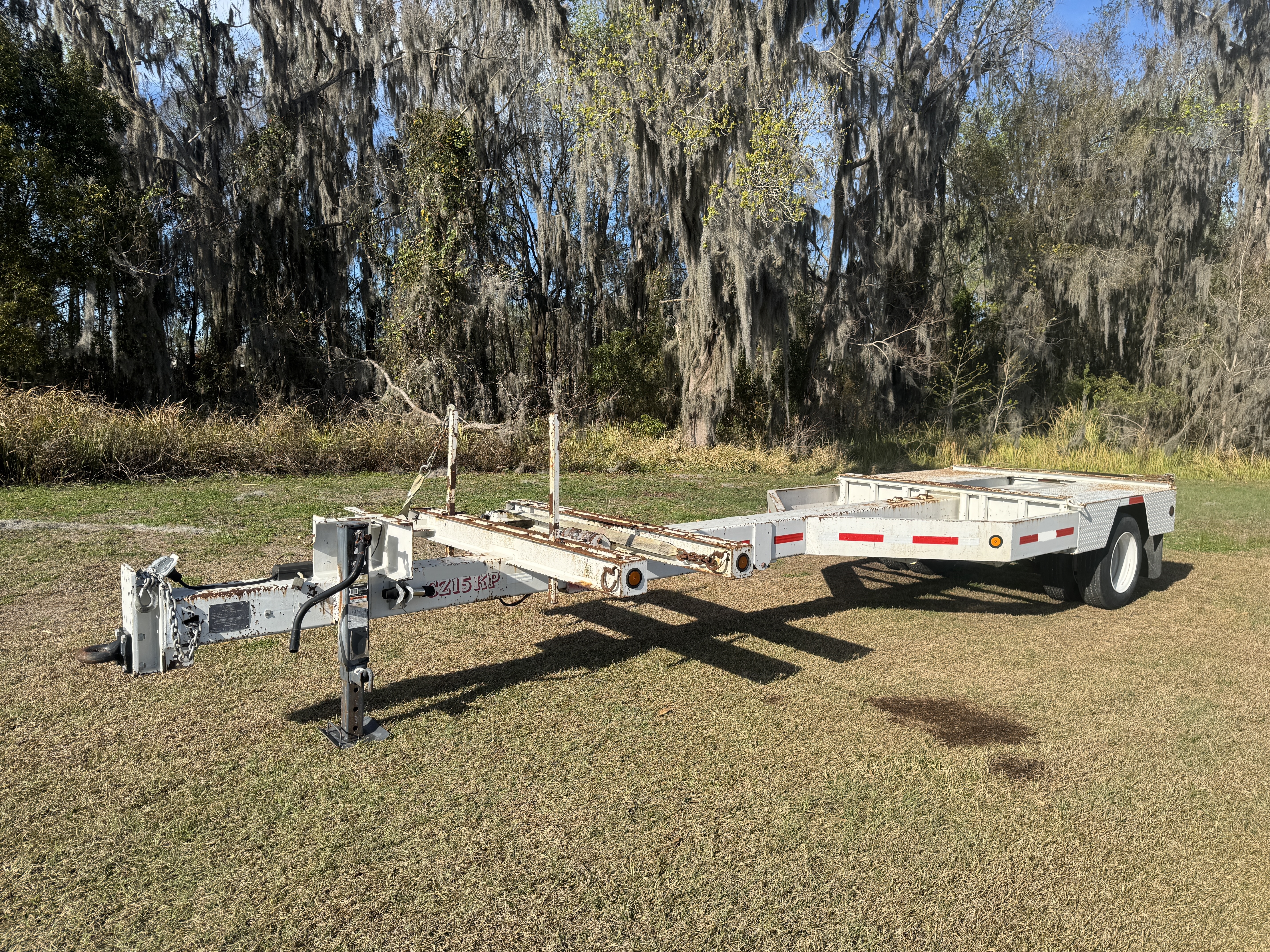 2018 CZ ENGINEERING CZ15KP in Elkton, FL