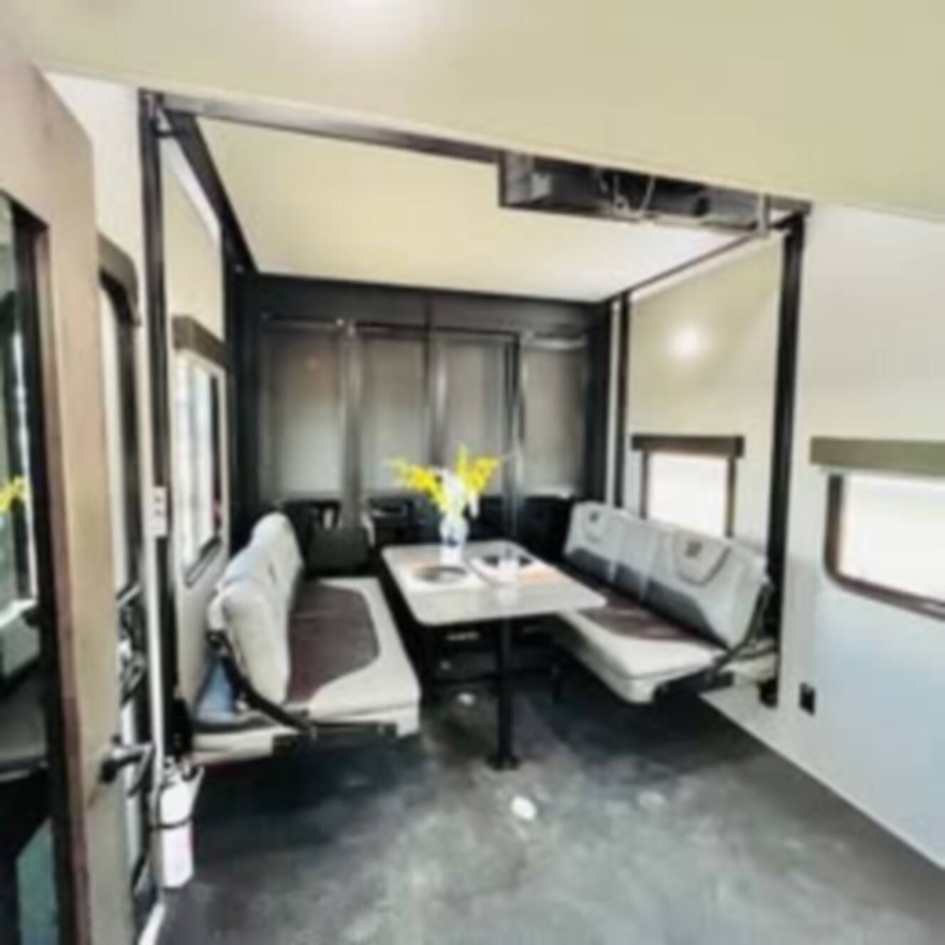 A photo of this 2023 Grand Design MOMENTUM 320G