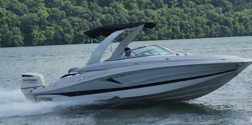2022 Crownline E255 Xs in north tonawanda NY