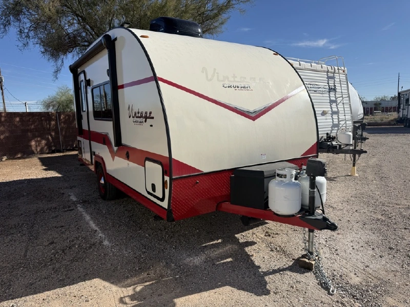2021 GULF STREAM VINTAGE 17SCD