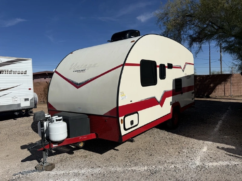 2021 GULF STREAM VINTAGE 17SCD