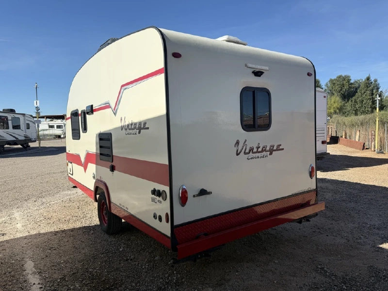 2021 GULF STREAM VINTAGE 17SCD