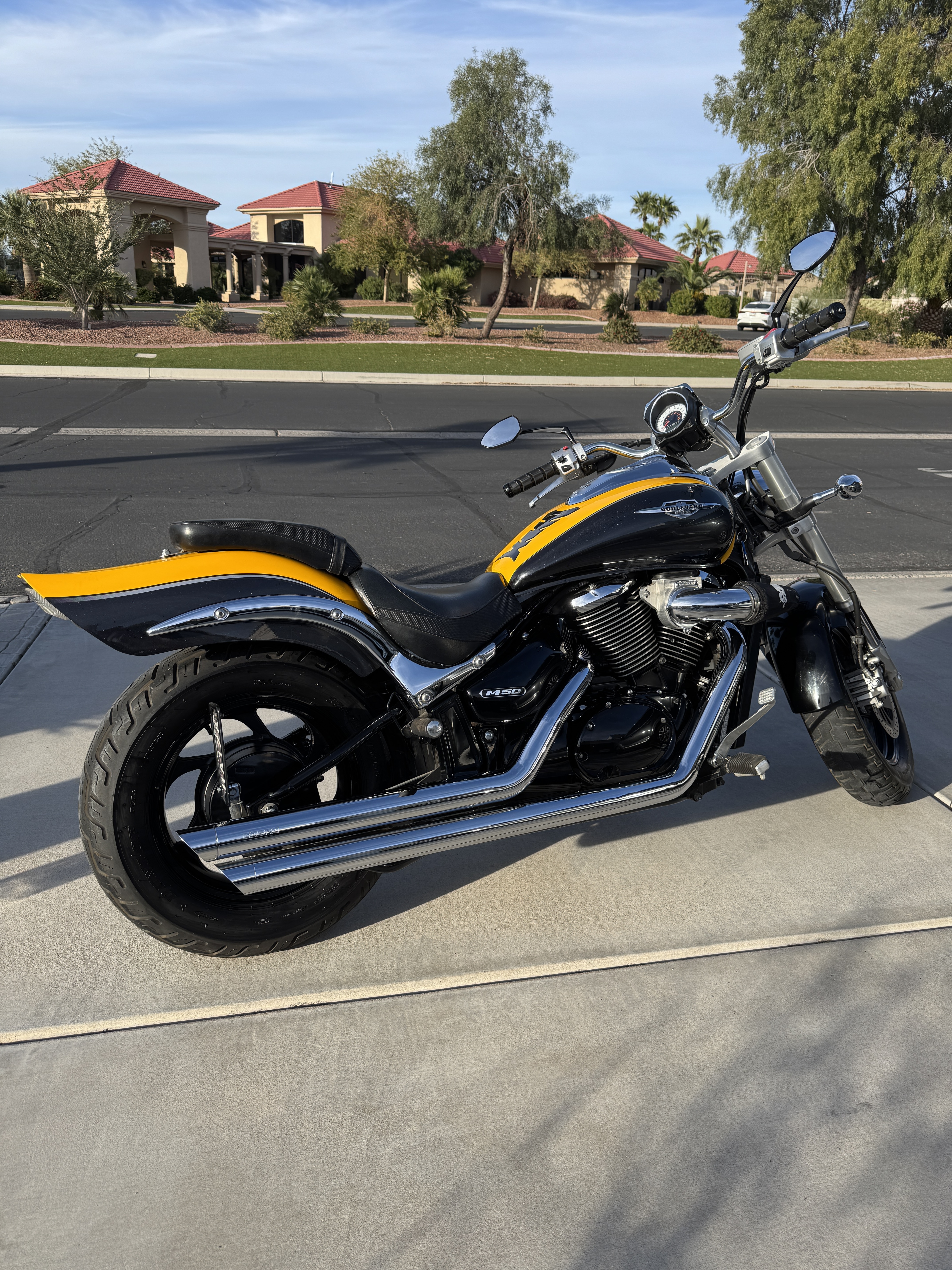 2008 Suzuki VZ800 in Fort Mohave, AZ