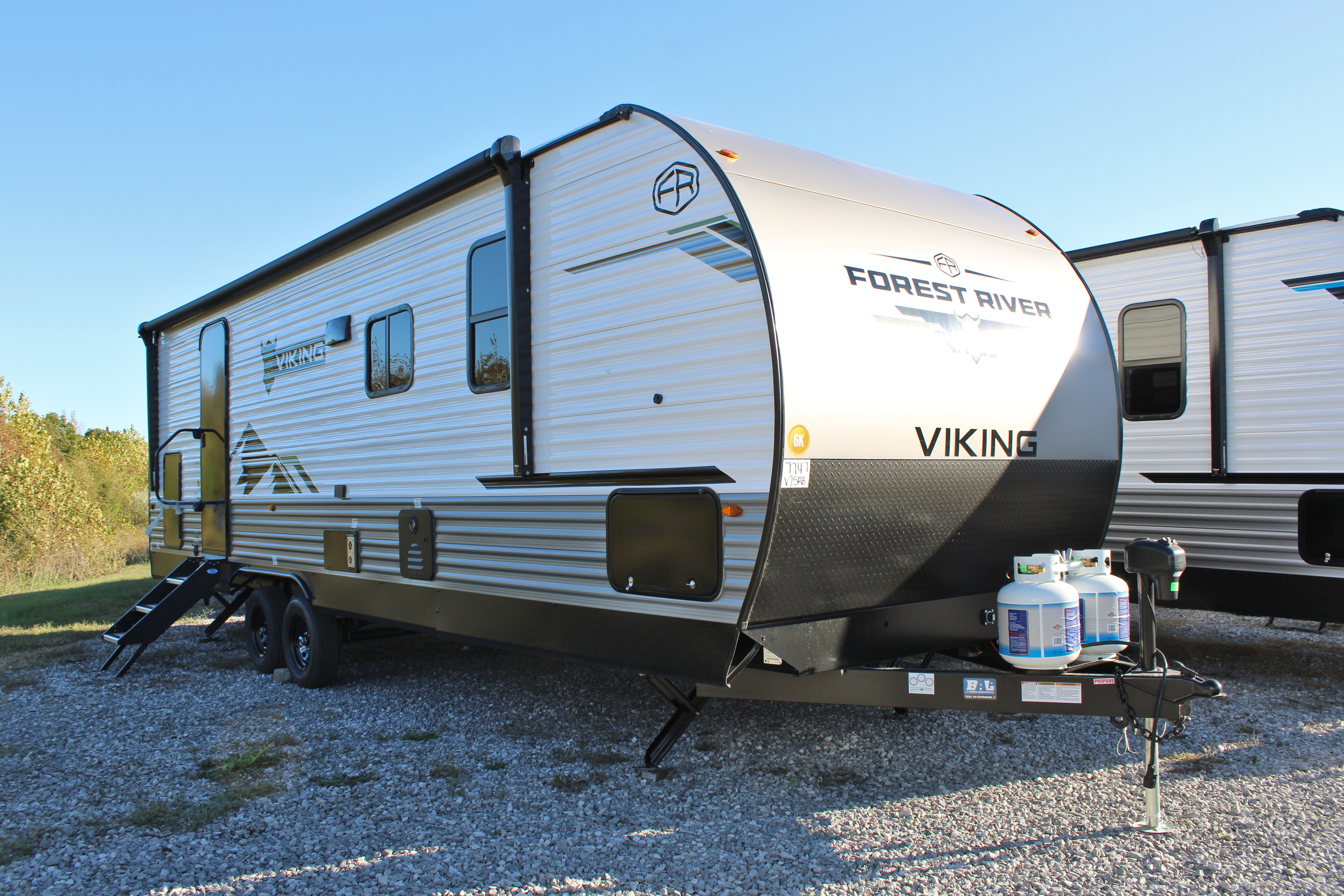 2026 Coachmen VIKING 25RB in madisonville KY