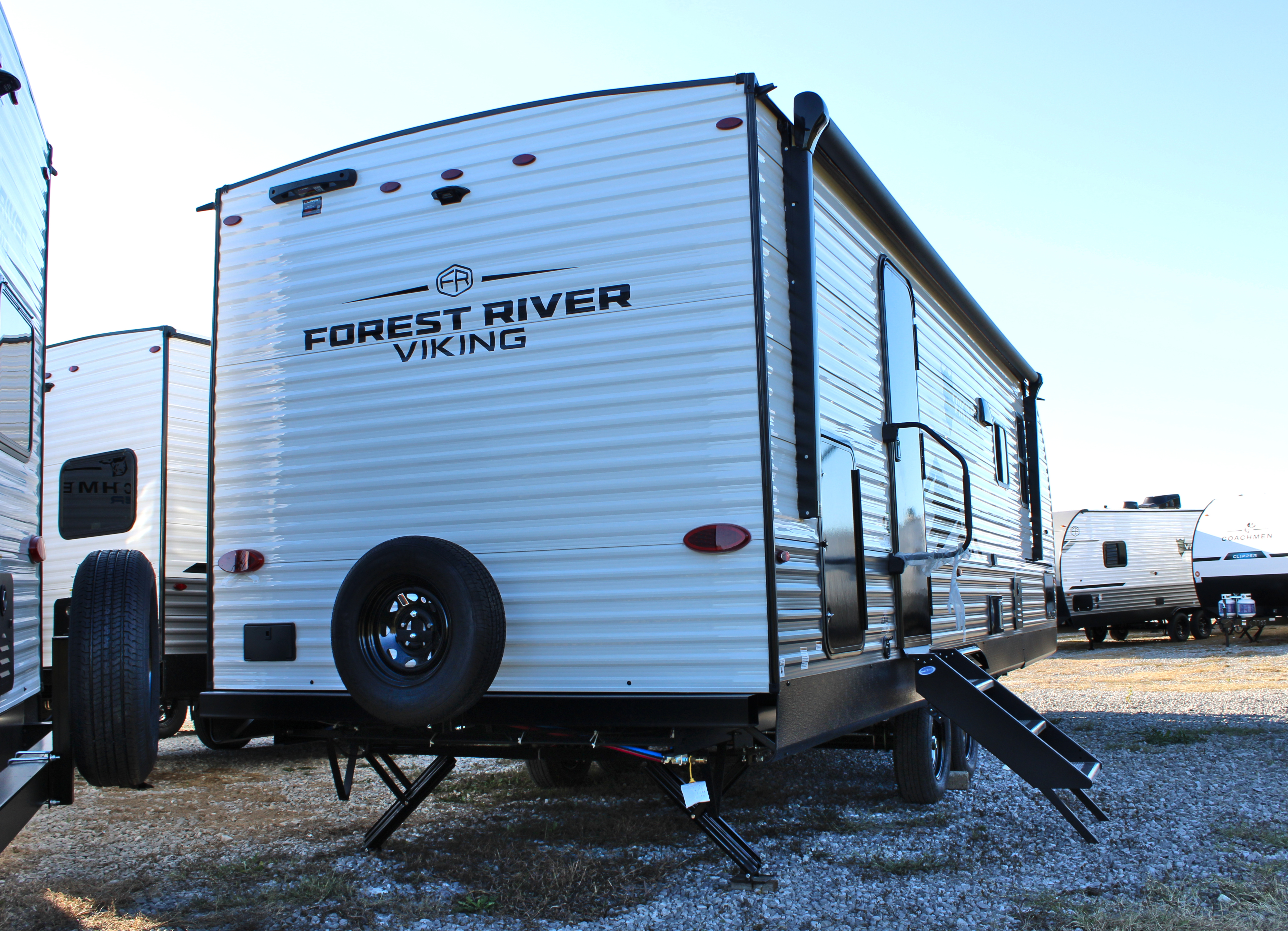 2026 Coachmen VIKING 25RB in madisonville KY