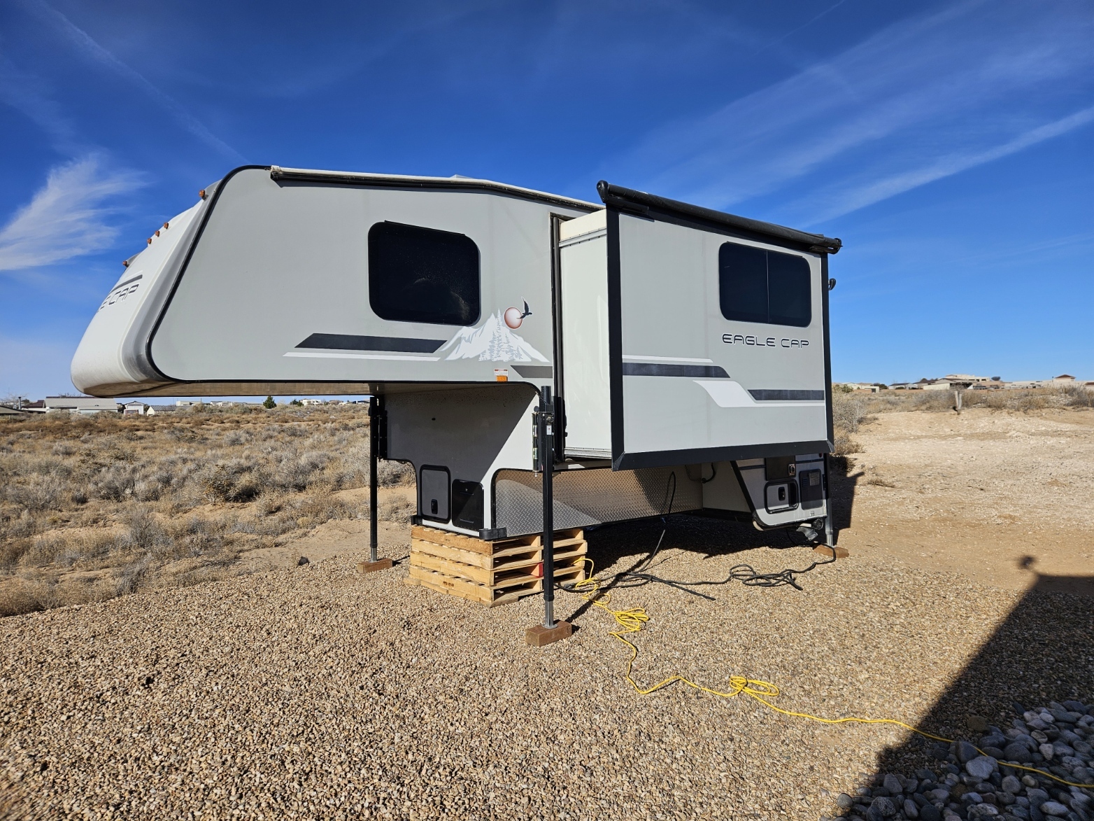 2020 Adventurer Manufacturing EAGLE CAP 1200 in rio rancho NM