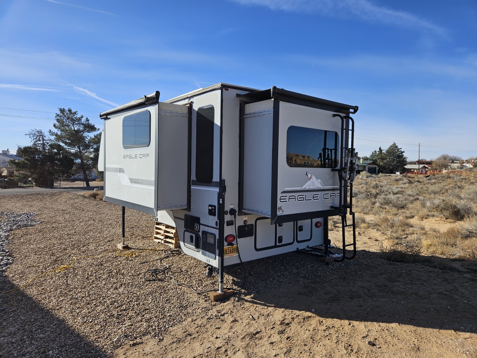 2020 Adventurer Manufacturing EAGLE CAP 1200 in rio rancho NM