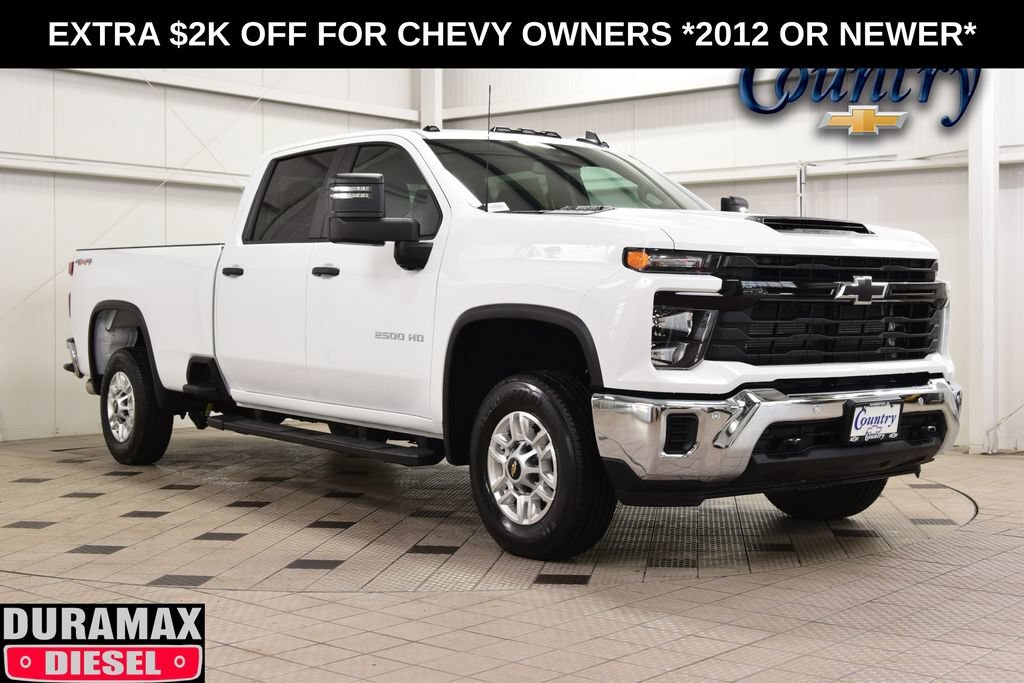 2026 CHEVROLET Silverado 2500 WT in Warrenton, VA