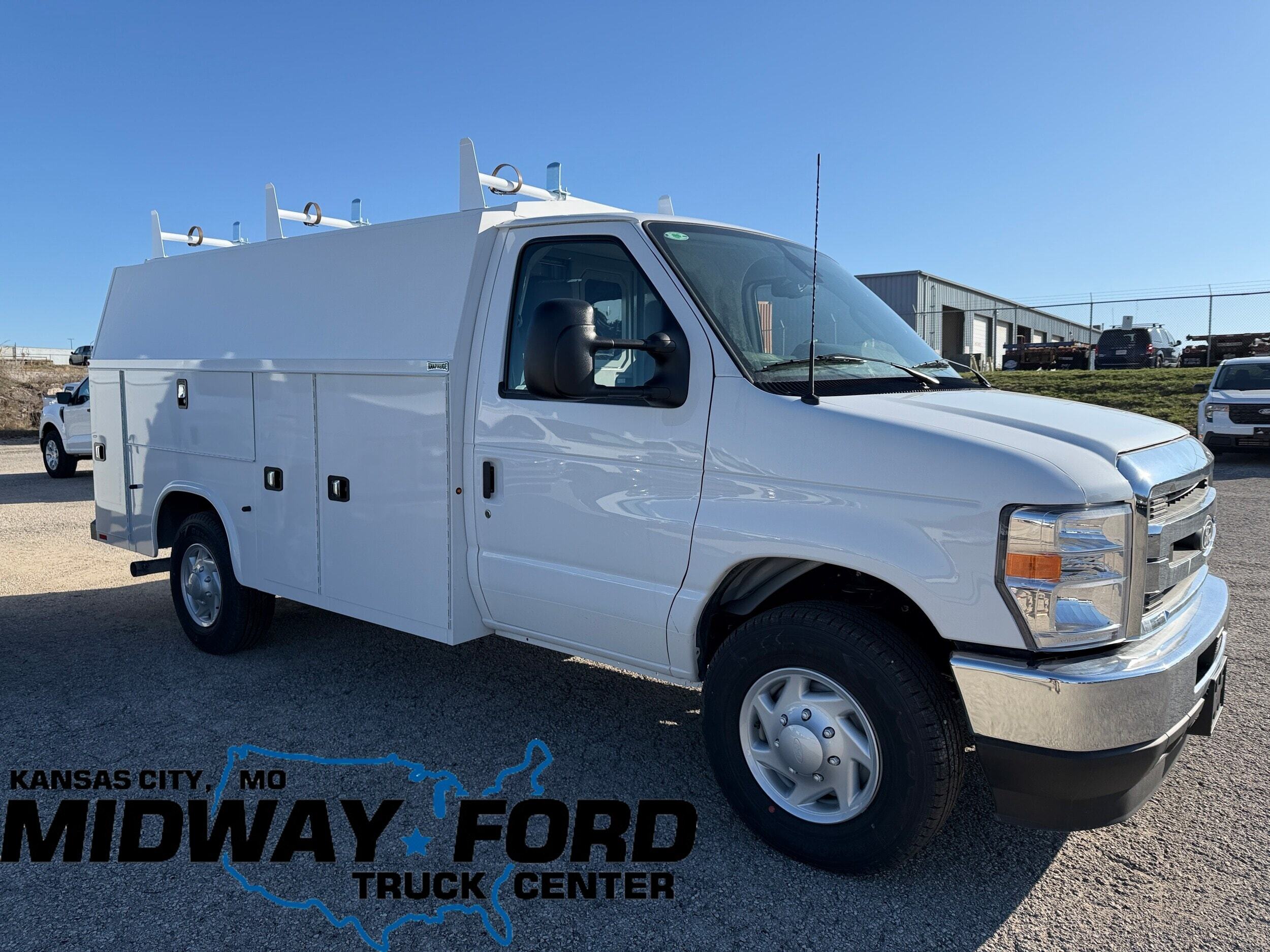 2026 FORD ECONOLINE in Kansas City, MO