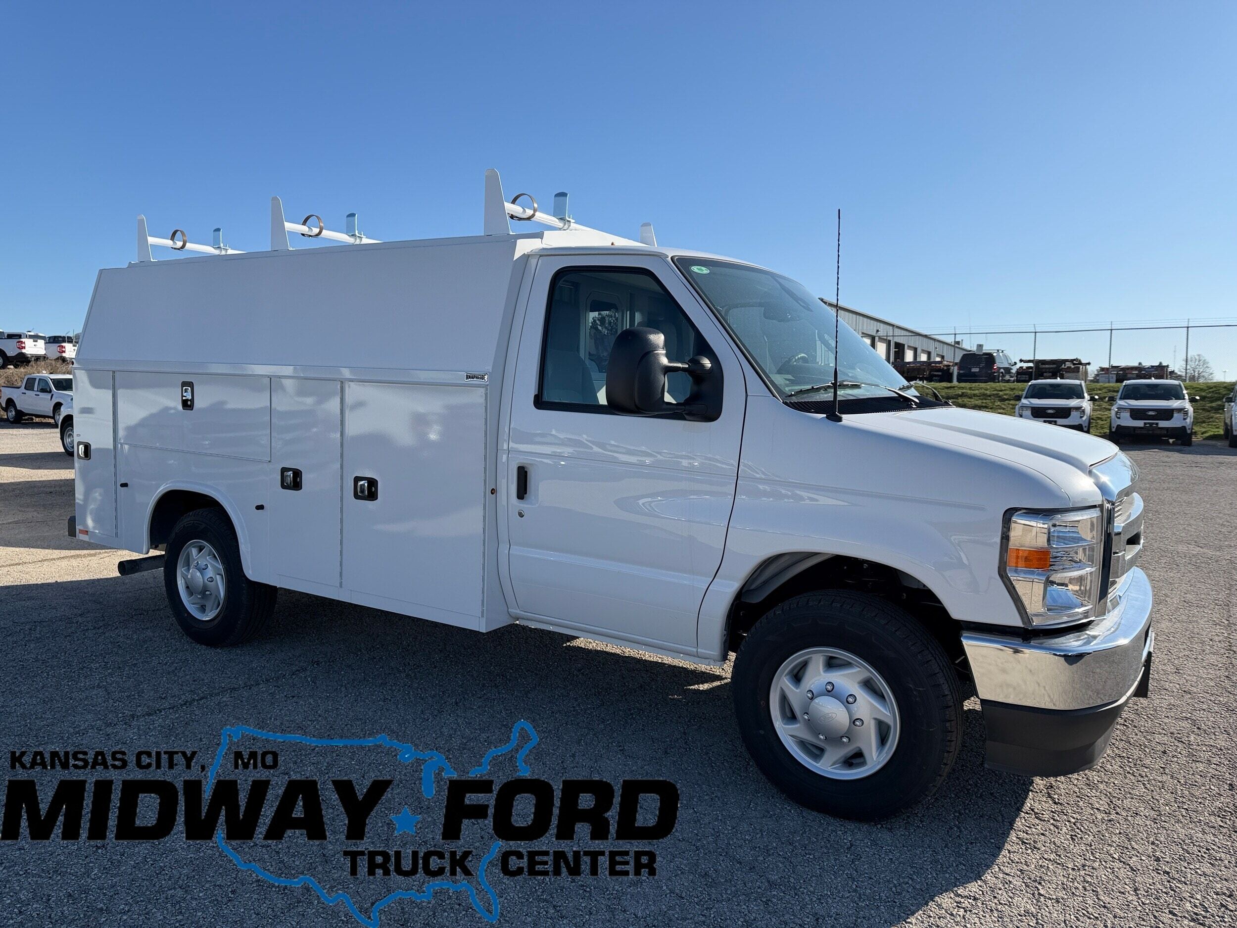 2026 FORD ECONOLINE in Kansas City, MO