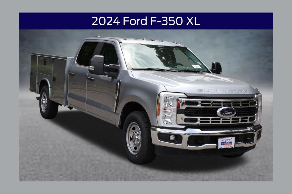 2024 FORD F350 in Mount Airy, NC