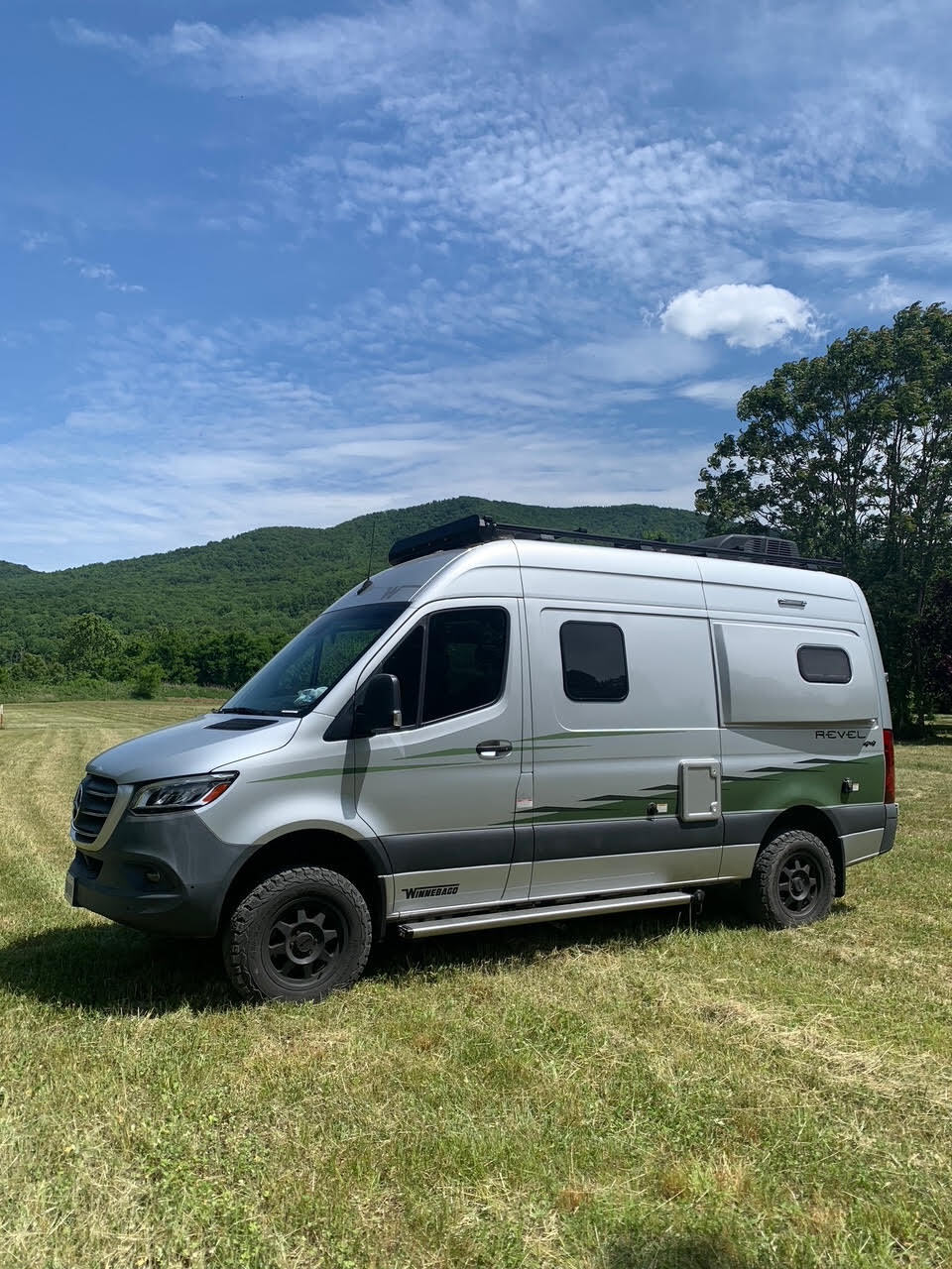 2020 Winnebago REVEL 44E RV