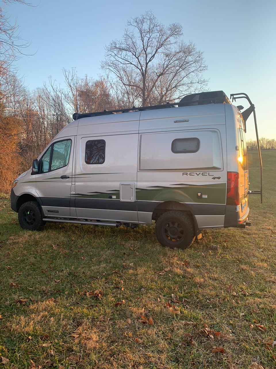 2020 Winnebago REVEL 44E in manassas VA