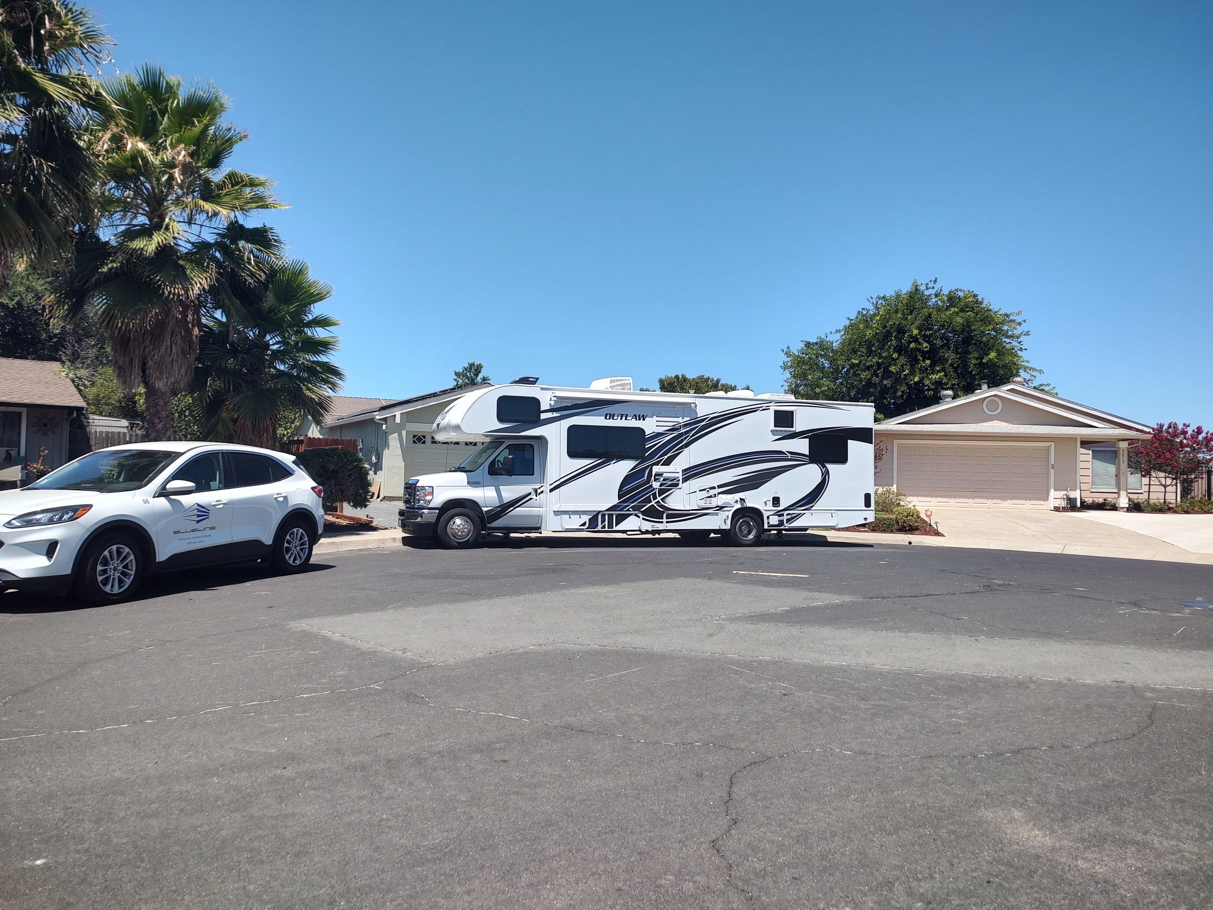 2022 Thor Motor Coach OUTLAW 29J RV