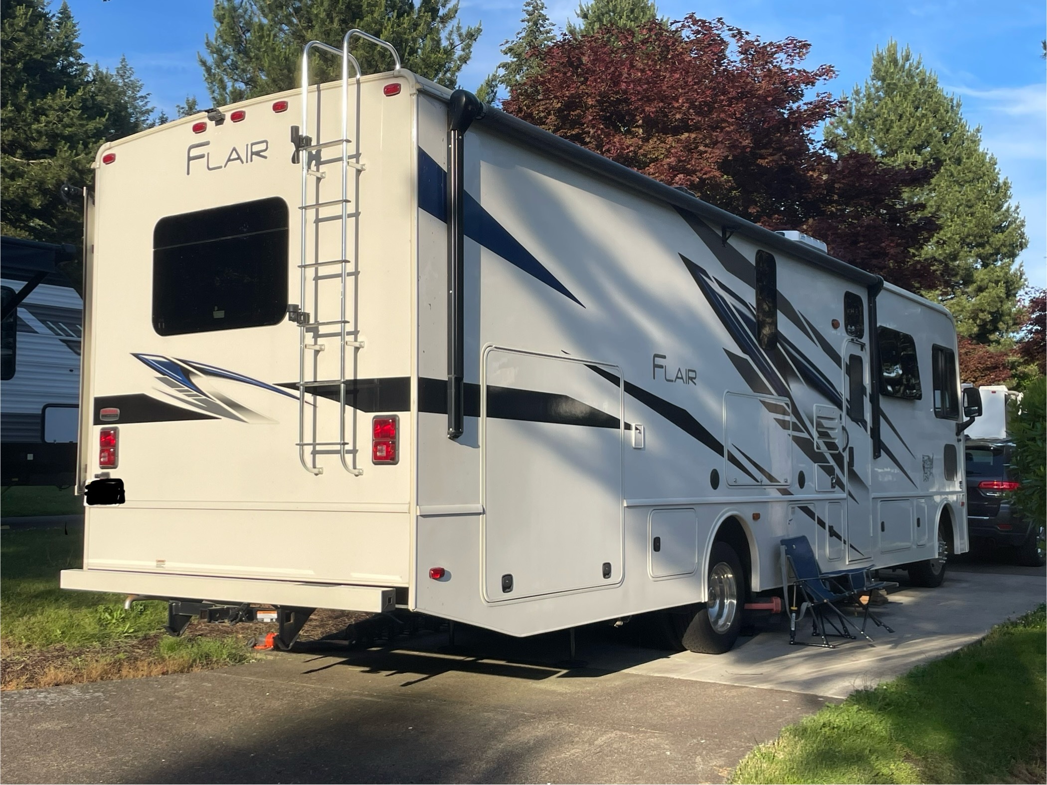 2021 Fleetwood FLAIR 34J RV