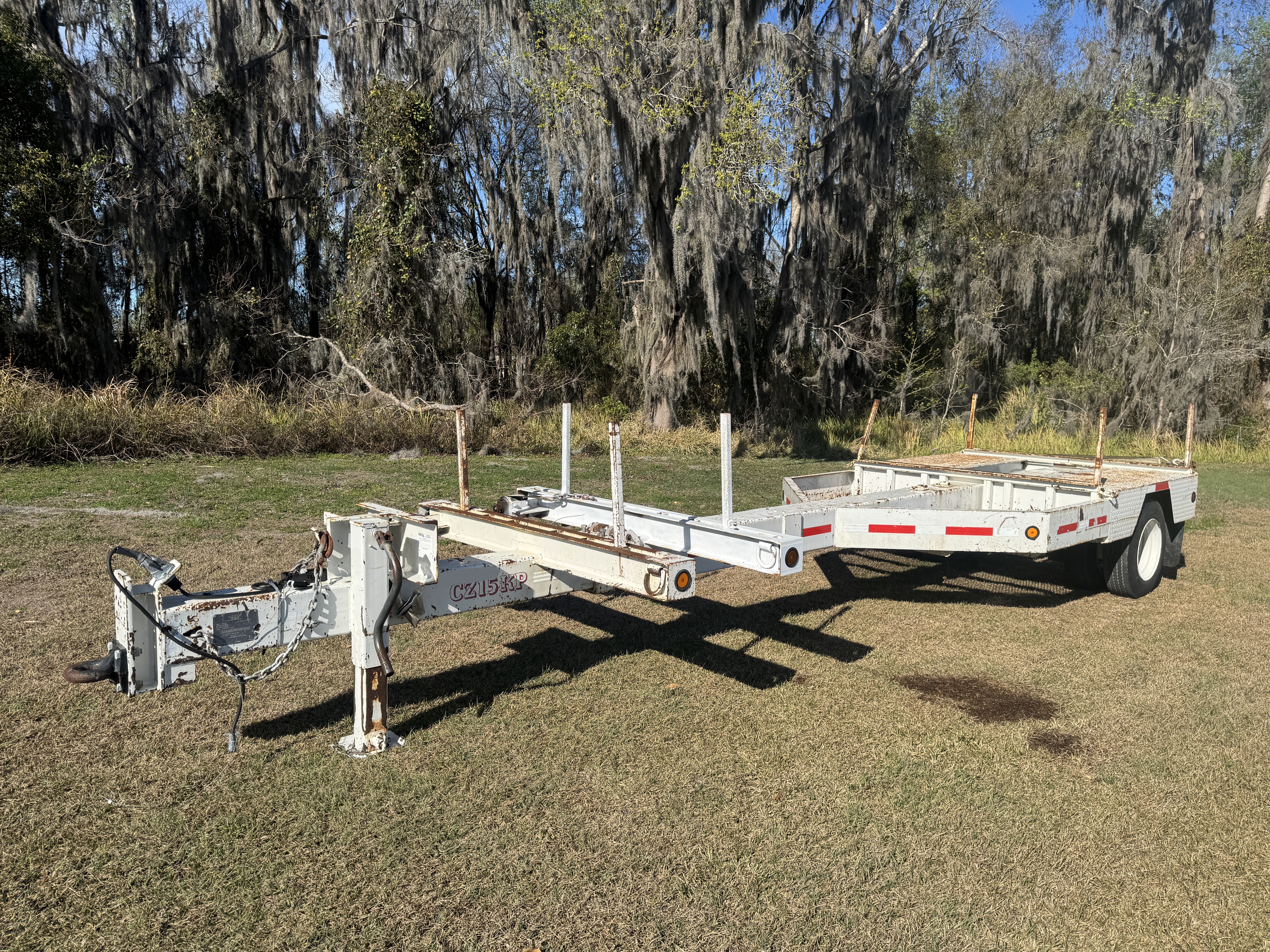 2019 CZ ENGINEERING CZ15KP in Elkton, FL