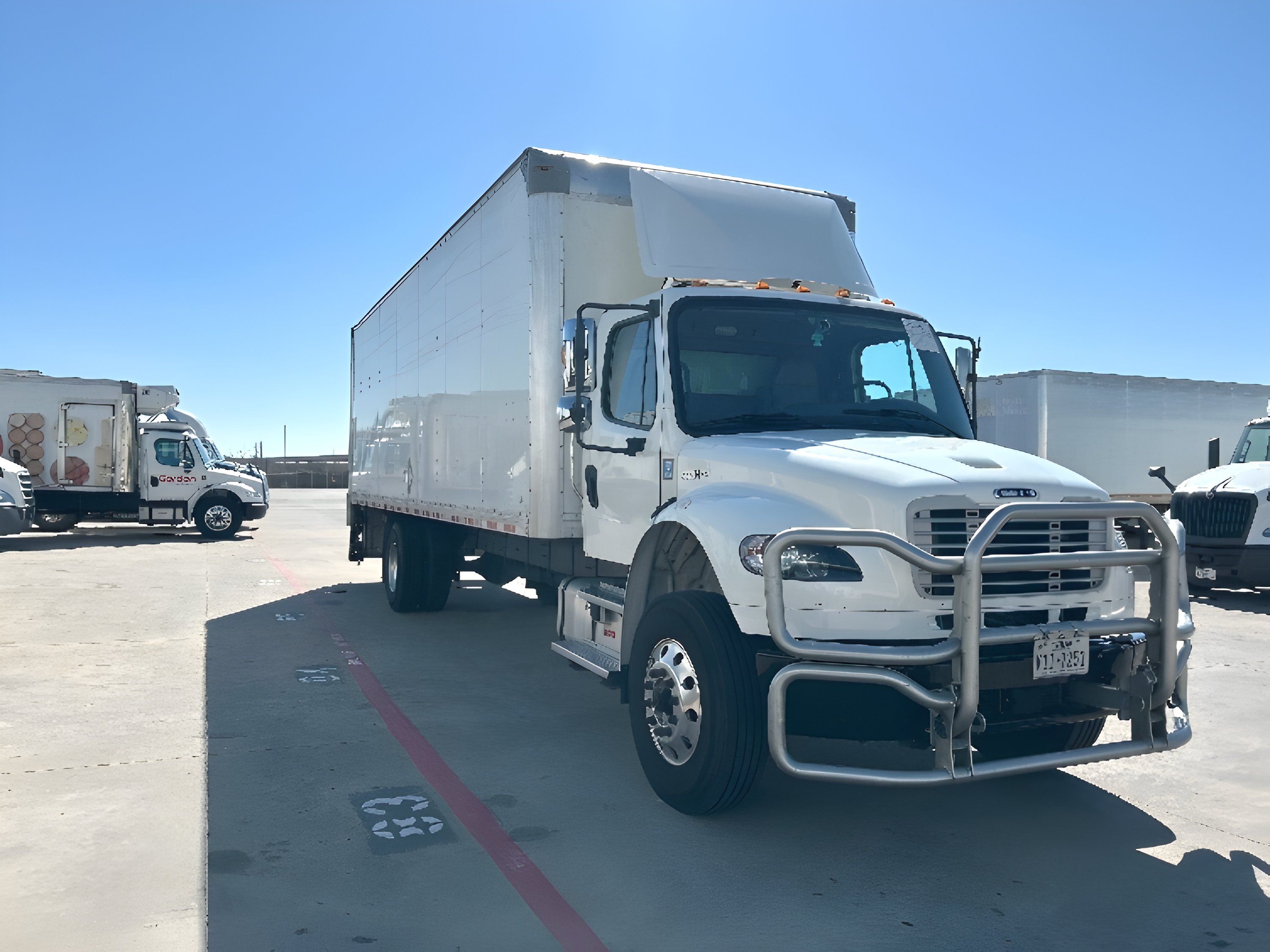2021 FREIGHTLINER BUSINESS CLASS M2 106 in Carrollton, TX