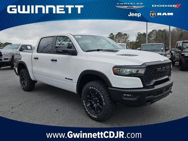 2026 RAM 1500 REBEL in Stone Mountain, GA