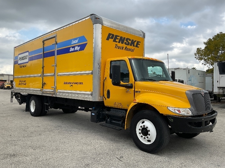 2022 INTERNATIONAL MV607 in Elmsford, NY