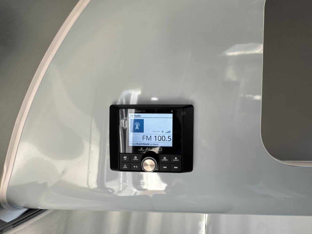 A photo of this 2025 Airstream International 25FB