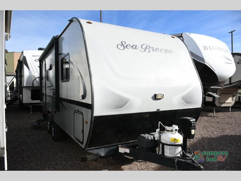 2020 Pacific Coachworks Sea Breeze 18RBS in phoenix AZ