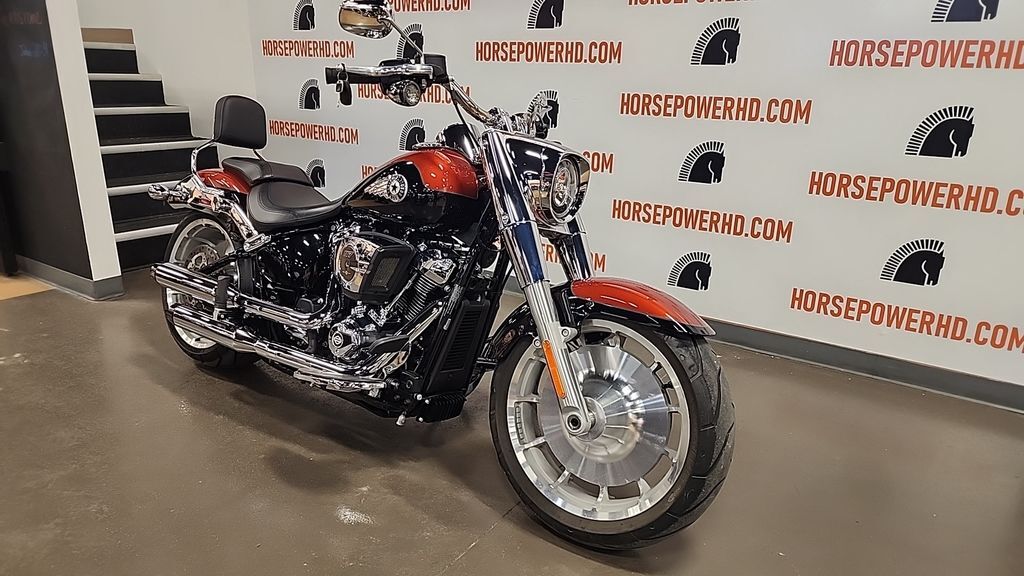 2025 Harley-Davidson® FLFB - Fat Boy® BASE in Williamsport, PA