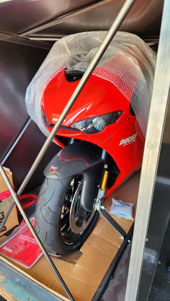 2008 Ducati Desmosedici Rr in paradise valley AZ