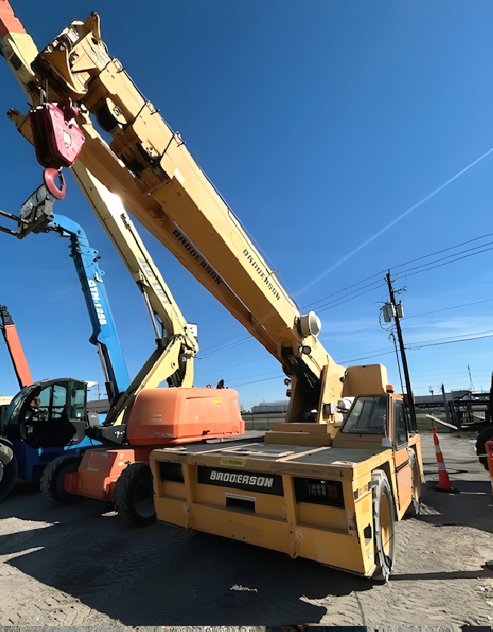 2013 Broderson IC-200-3H in Bristol, PA