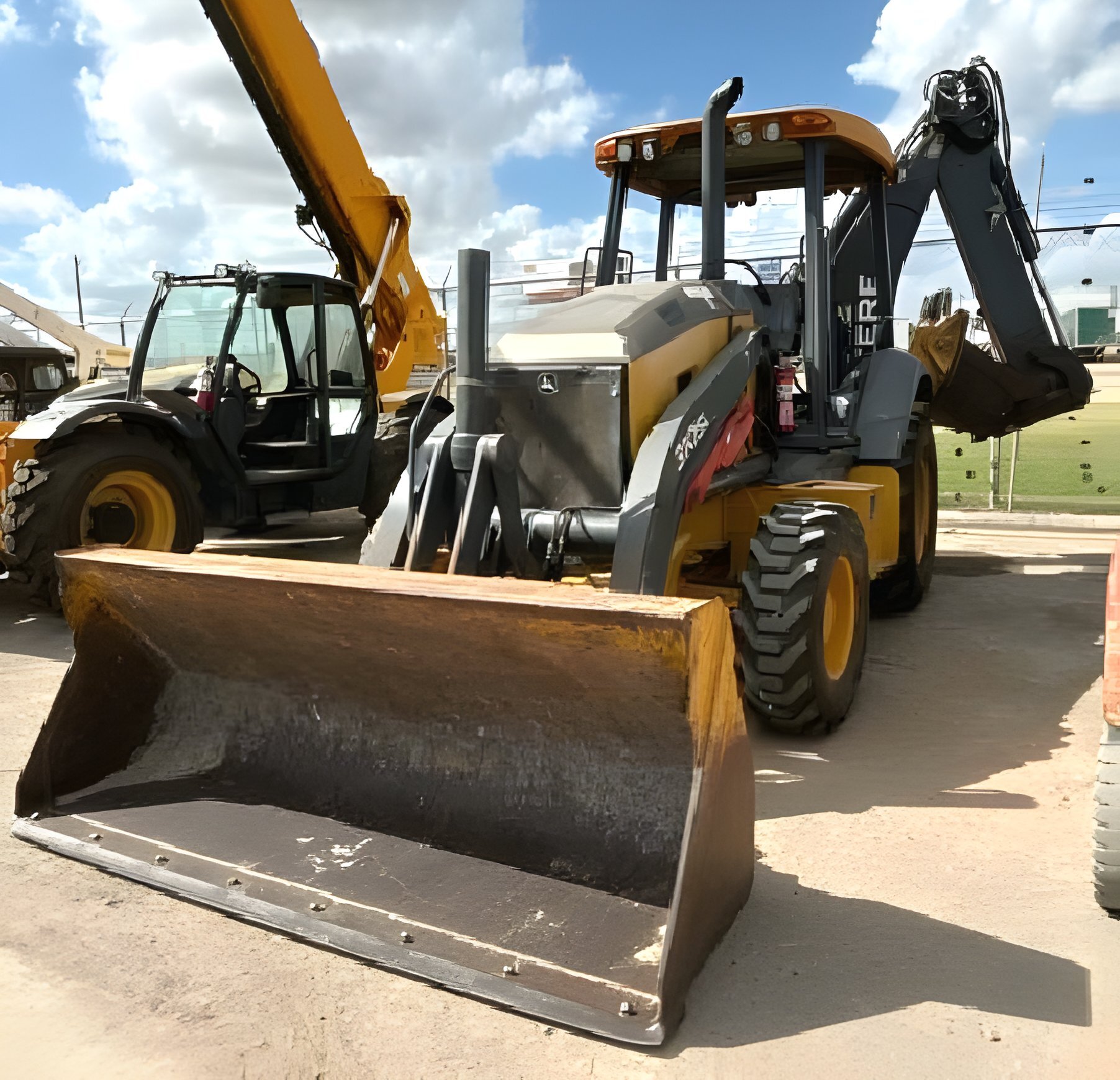 2019 John Deere -- Deere & Co. 310SL in Bristol, PA