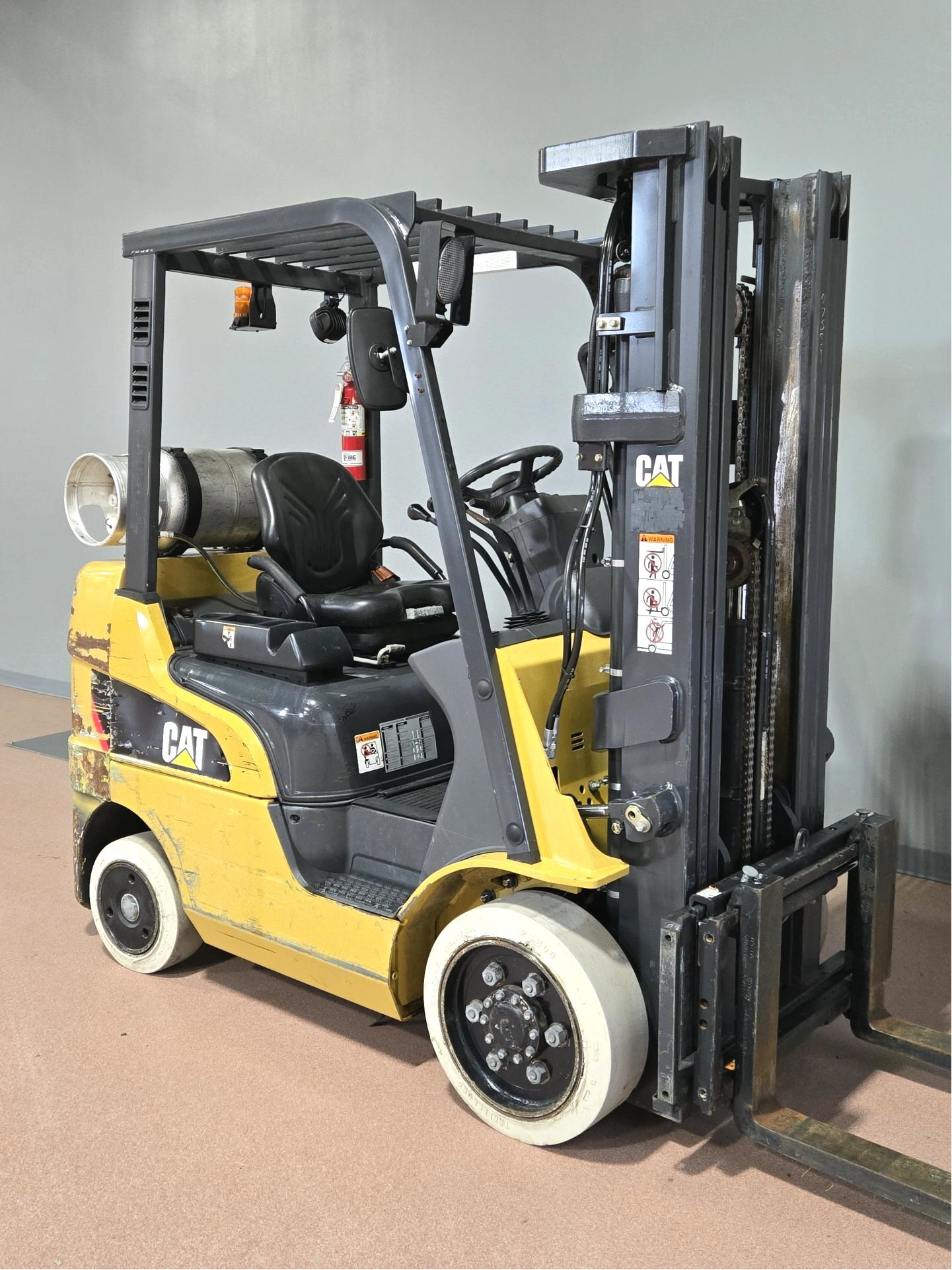 2019 Caterpillar Lift Trucks 2C5000 in Bristol, PA