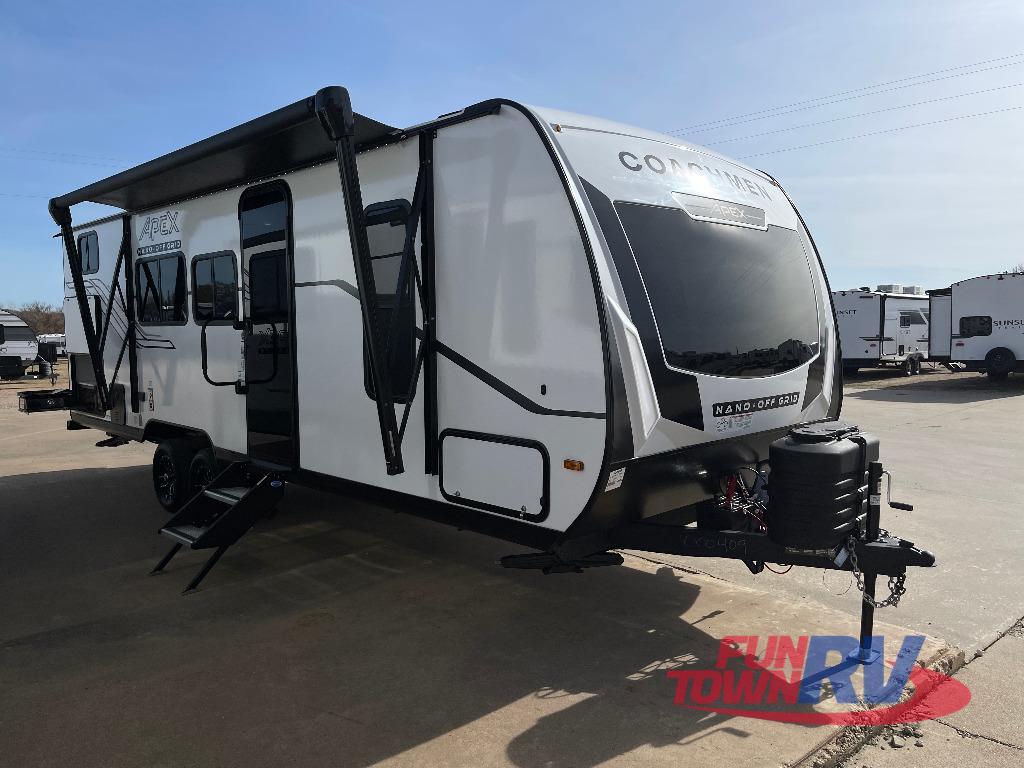 2026 Coachmen Rv Apex Nano 228BHS in corsicana TX