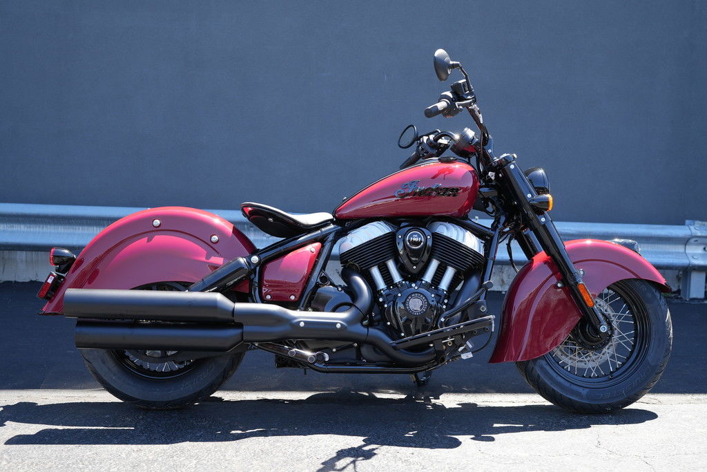2026 Indian Motorcycle Chief Vintage Indian Motorcycle Red VINTAGE in Elmhurst, IL