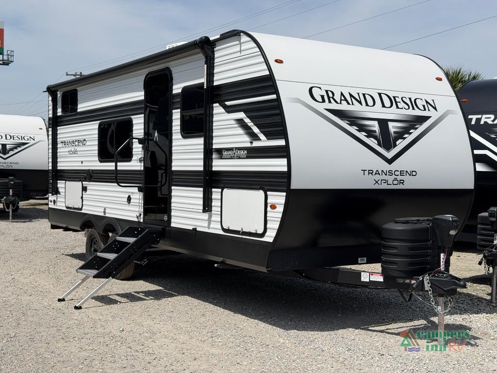 2026 Grand Design Transcend Xplor 19BHX RV