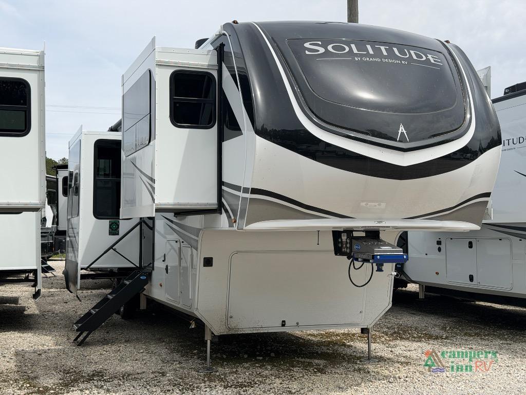 2026 Grand Design Solitude 380FL in conway SC
