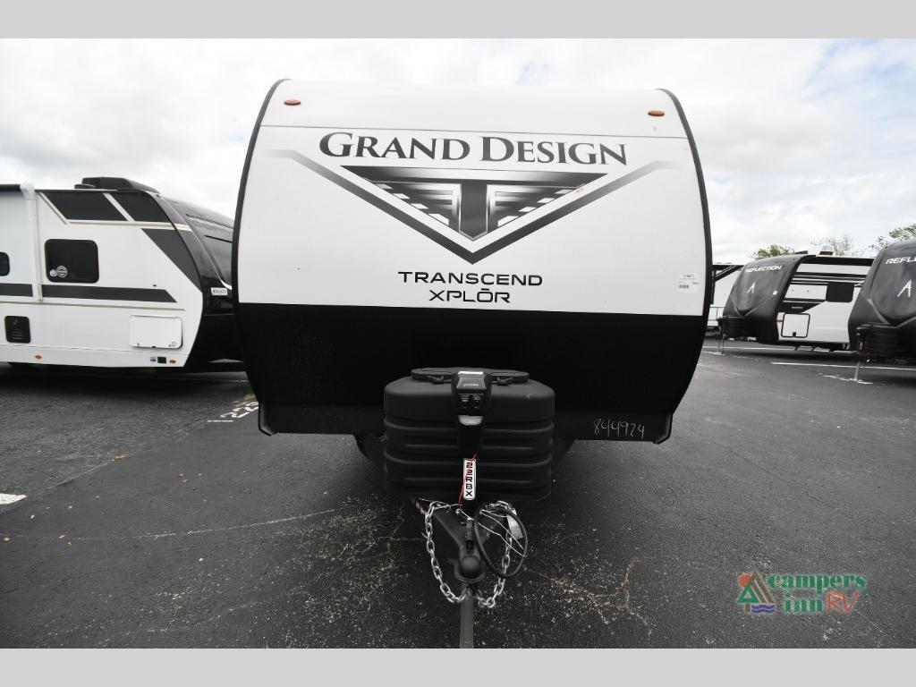 2026 Grand Design Transcend Xplor 22RBX in seffner FL