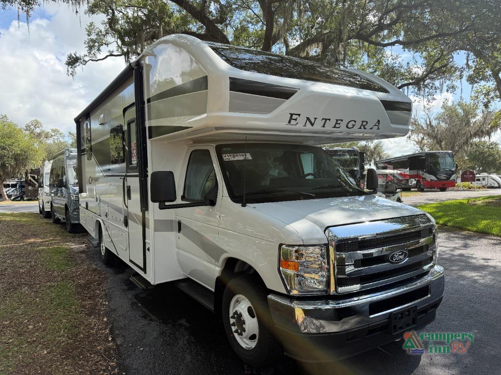 2027 Entegra Coach Odyssey 24B in seffner FL
