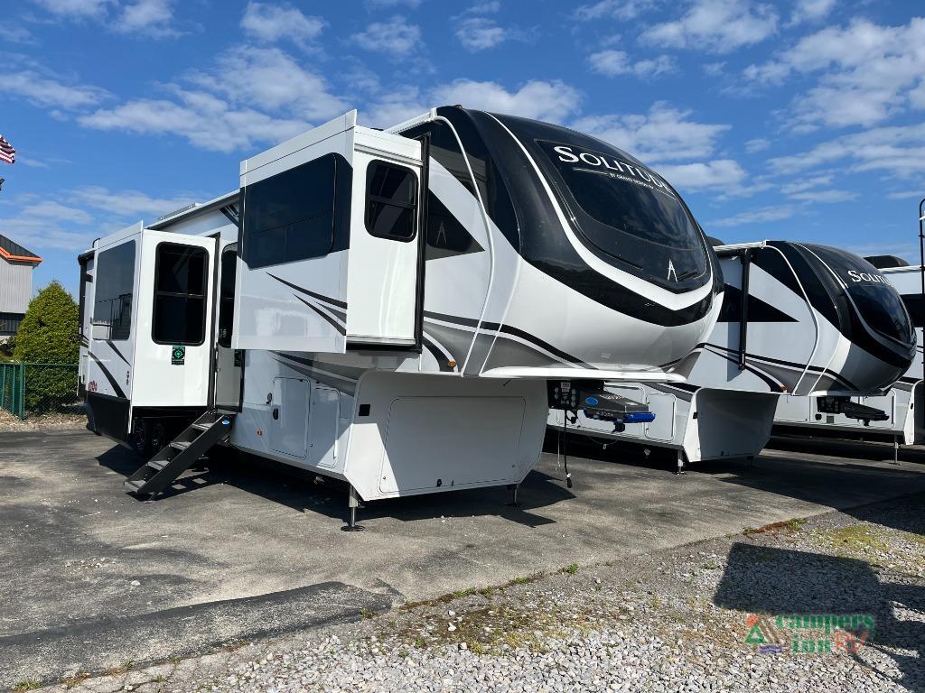 2026 Grand Design Solitude 380FL in knoxville TN