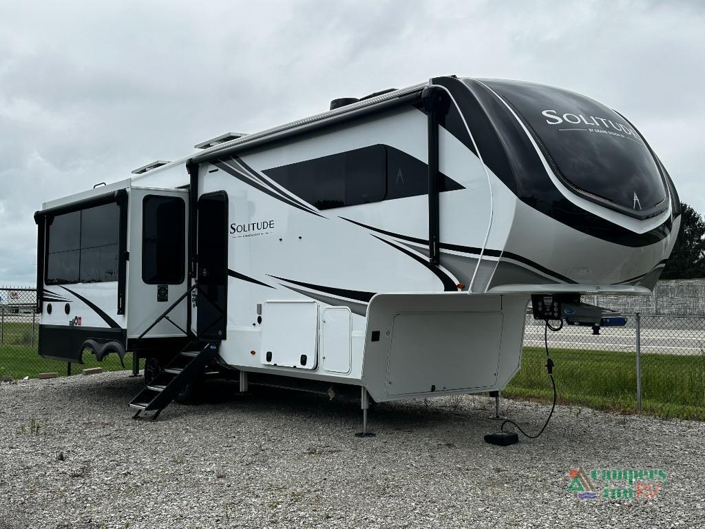 2026 Grand Design Solitude 310GK in st. george UT