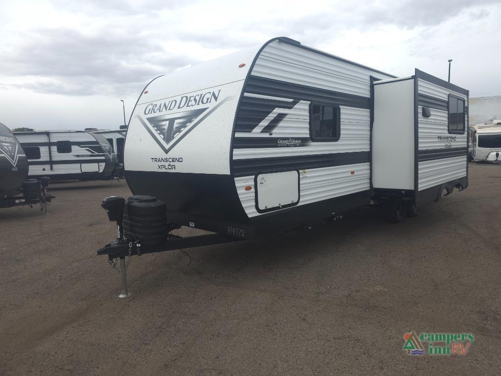 2026 Grand Design Transcend Xplor 26BHX in st. george UT