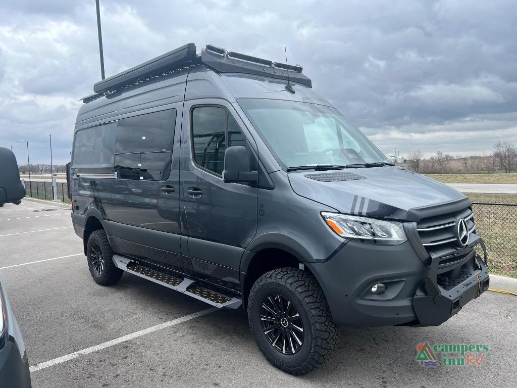 2026 Remote Vans Remote Vans Oasis in wilmington OH