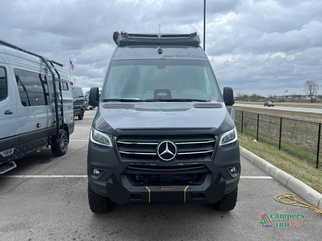 2026 Remote Vans Remote Vans Oasis in wilmington OH